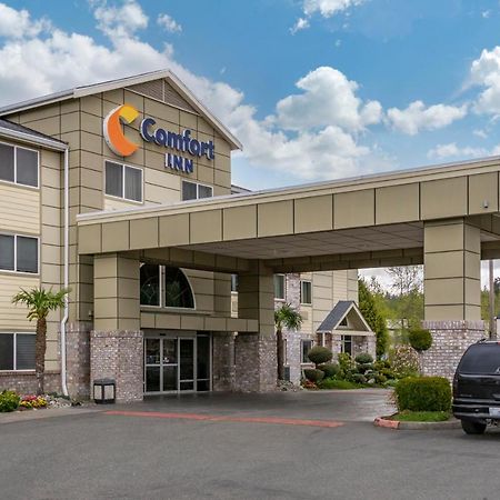 Comfort Inn Kent - Seattle Экстерьер фото