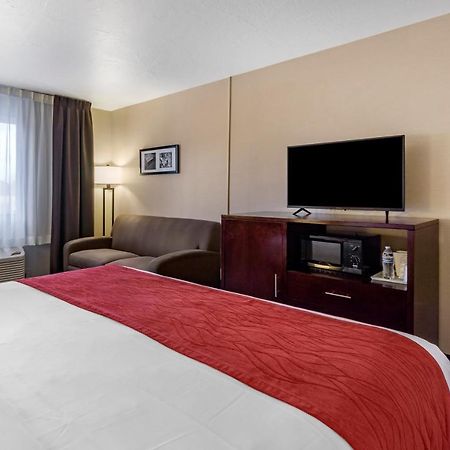 Comfort Inn Kent - Seattle Экстерьер фото