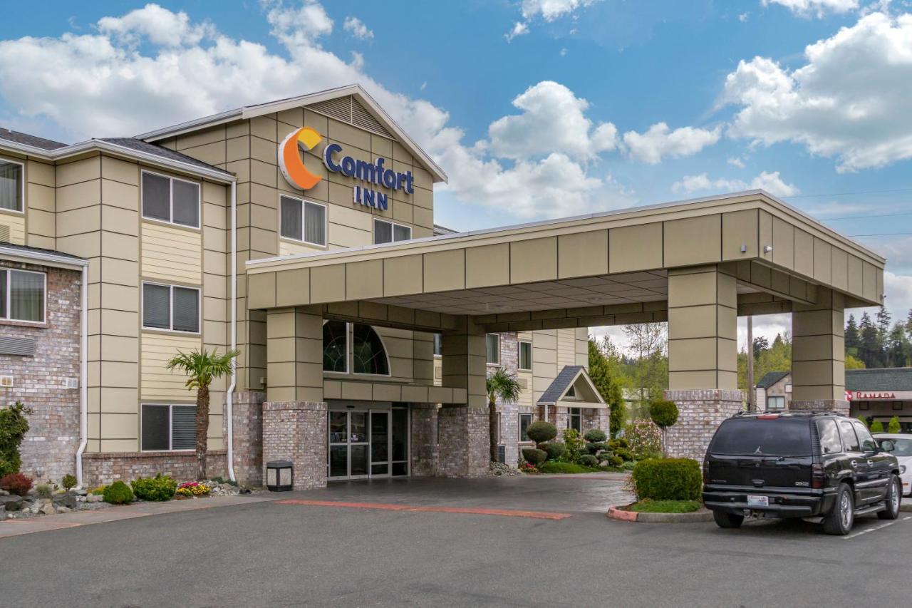 Comfort Inn Kent - Seattle Экстерьер фото