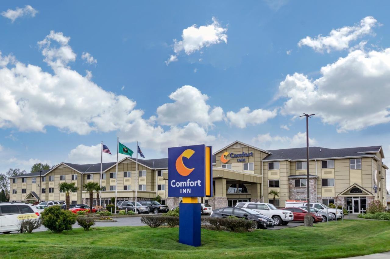 Comfort Inn Kent - Seattle Экстерьер фото