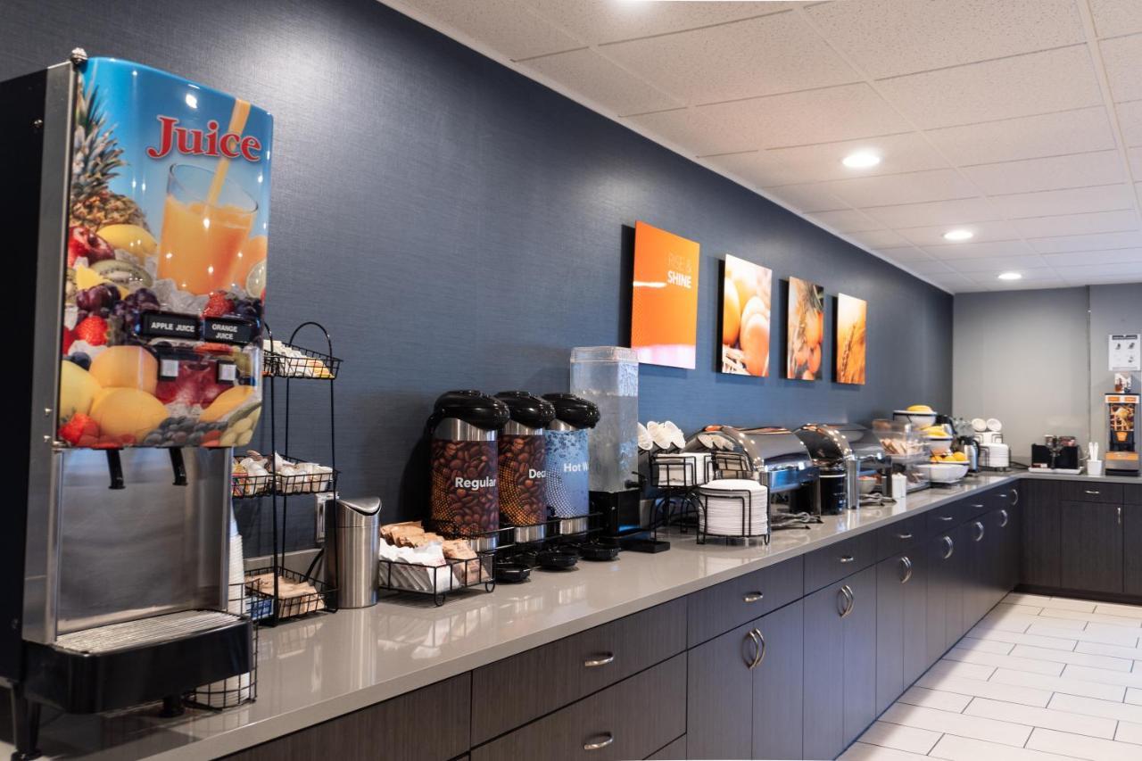 Comfort Inn Kent - Seattle Экстерьер фото