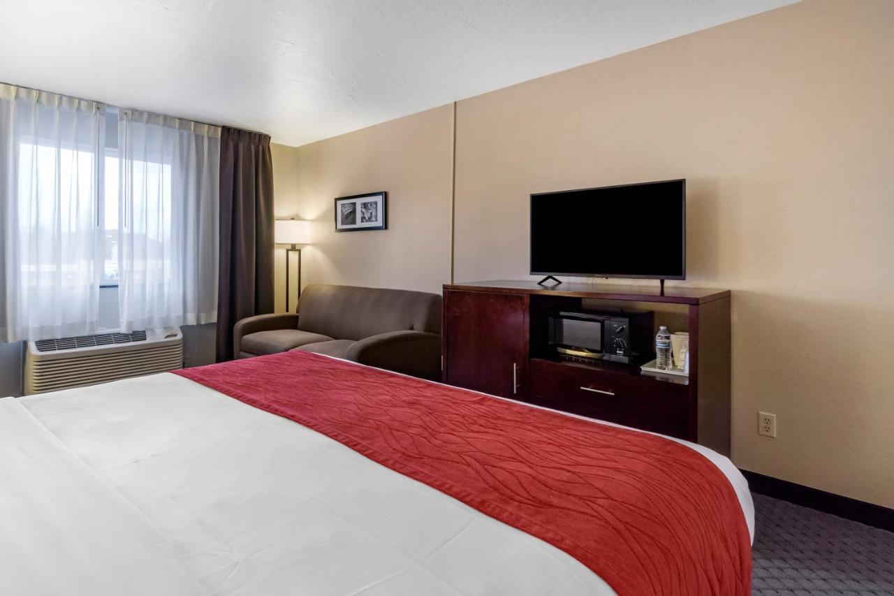 Comfort Inn Kent - Seattle Экстерьер фото
