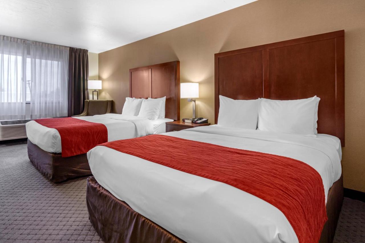 Comfort Inn Kent - Seattle Экстерьер фото