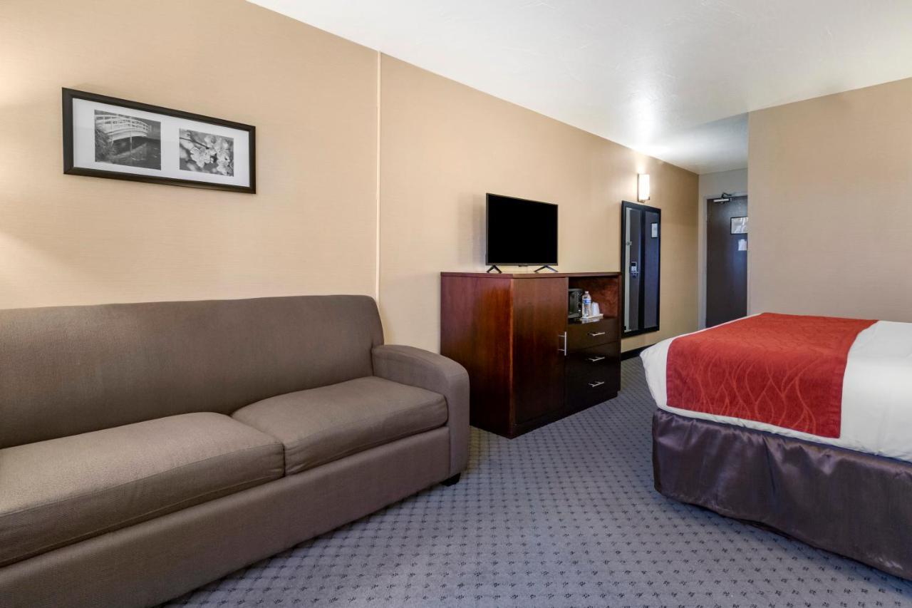 Comfort Inn Kent - Seattle Экстерьер фото