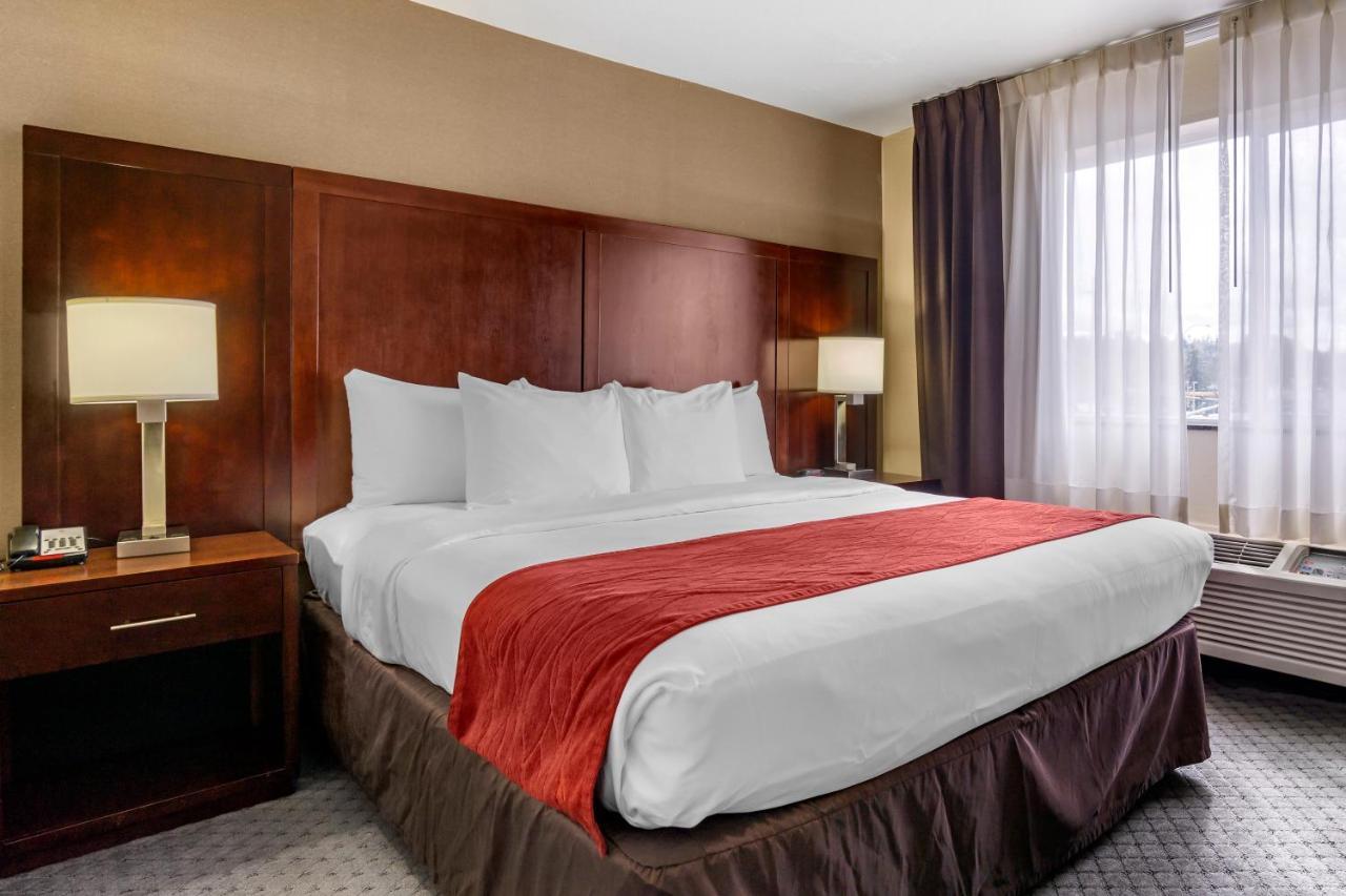 Comfort Inn Kent - Seattle Экстерьер фото
