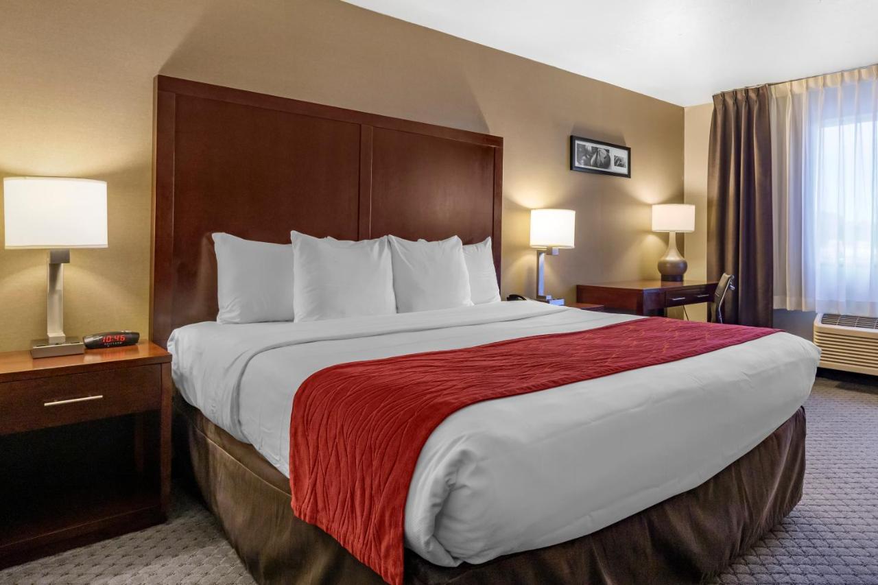 Comfort Inn Kent - Seattle Экстерьер фото