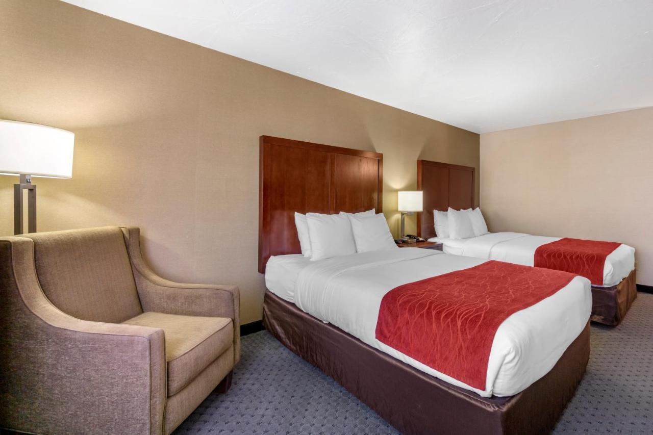 Comfort Inn Kent - Seattle Экстерьер фото