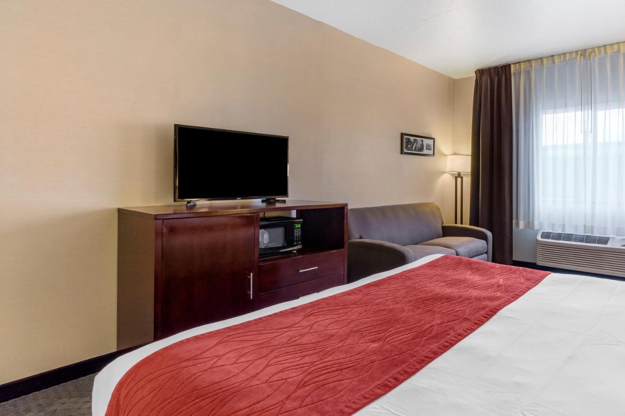 Comfort Inn Kent - Seattle Экстерьер фото