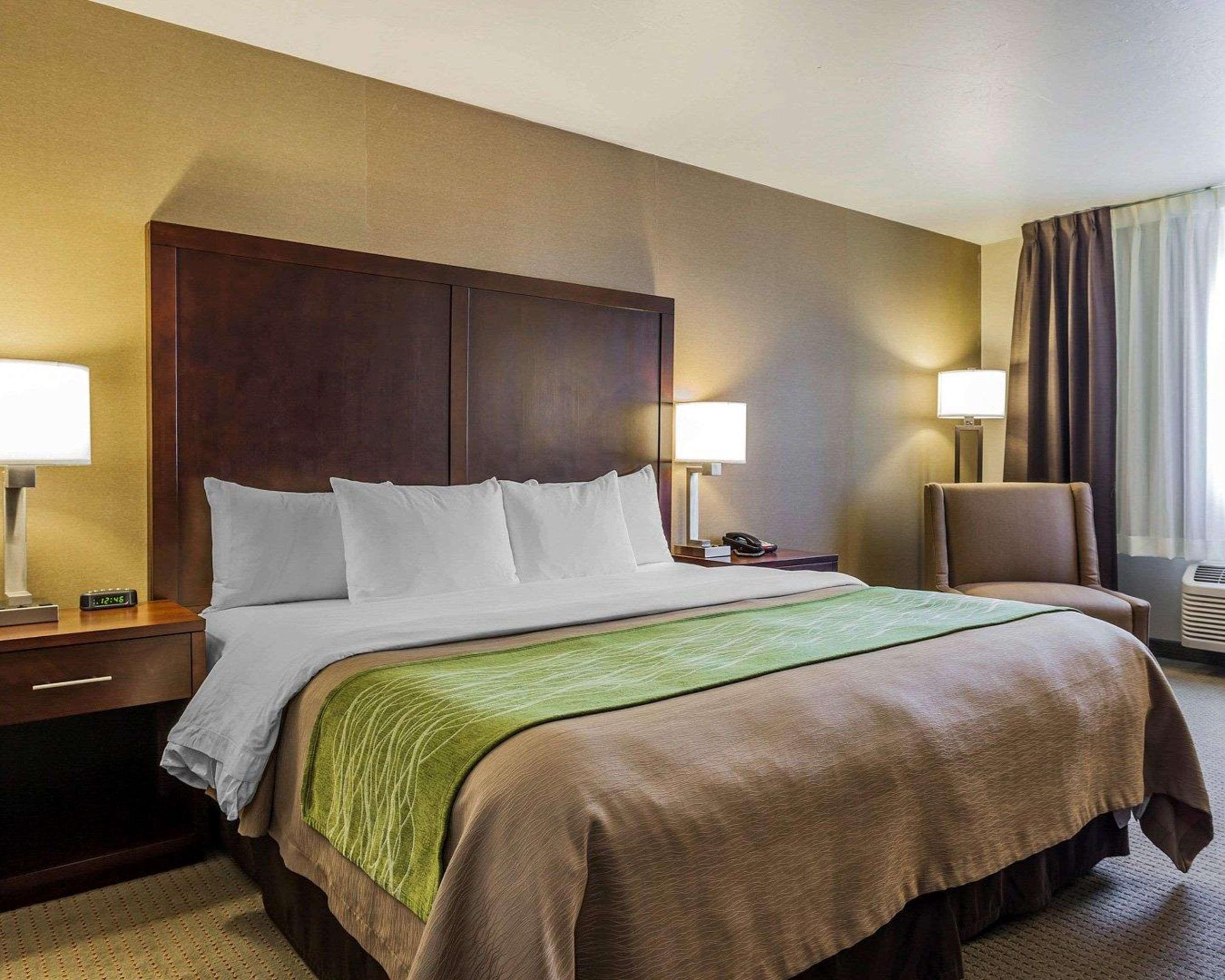 Comfort Inn Kent - Seattle Экстерьер фото