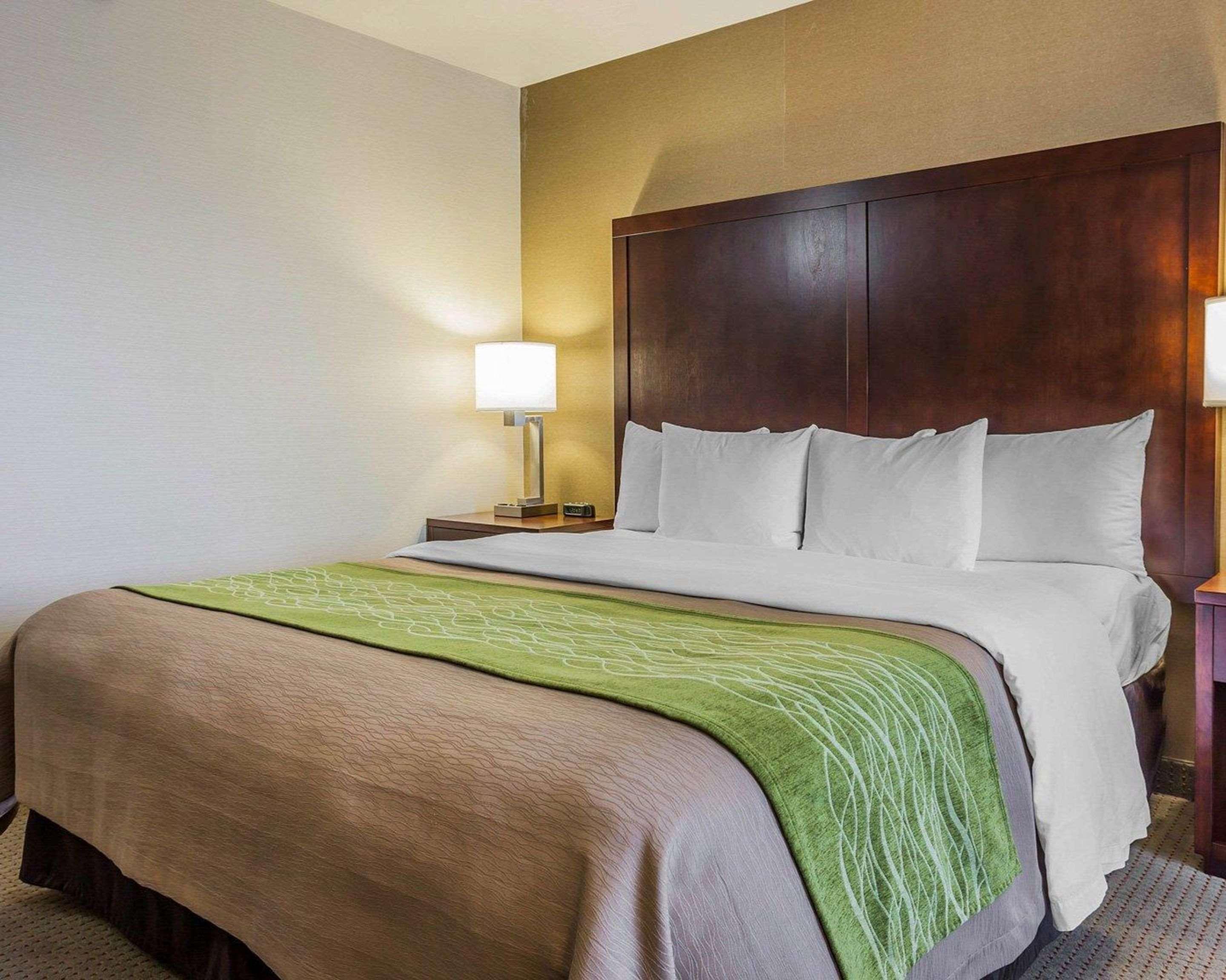 Comfort Inn Kent - Seattle Экстерьер фото