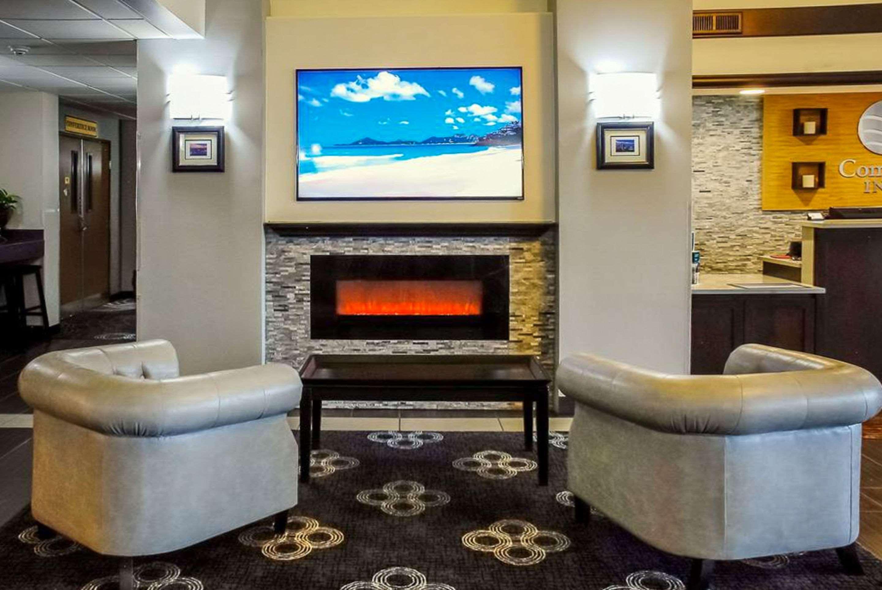 Comfort Inn Kent - Seattle Экстерьер фото
