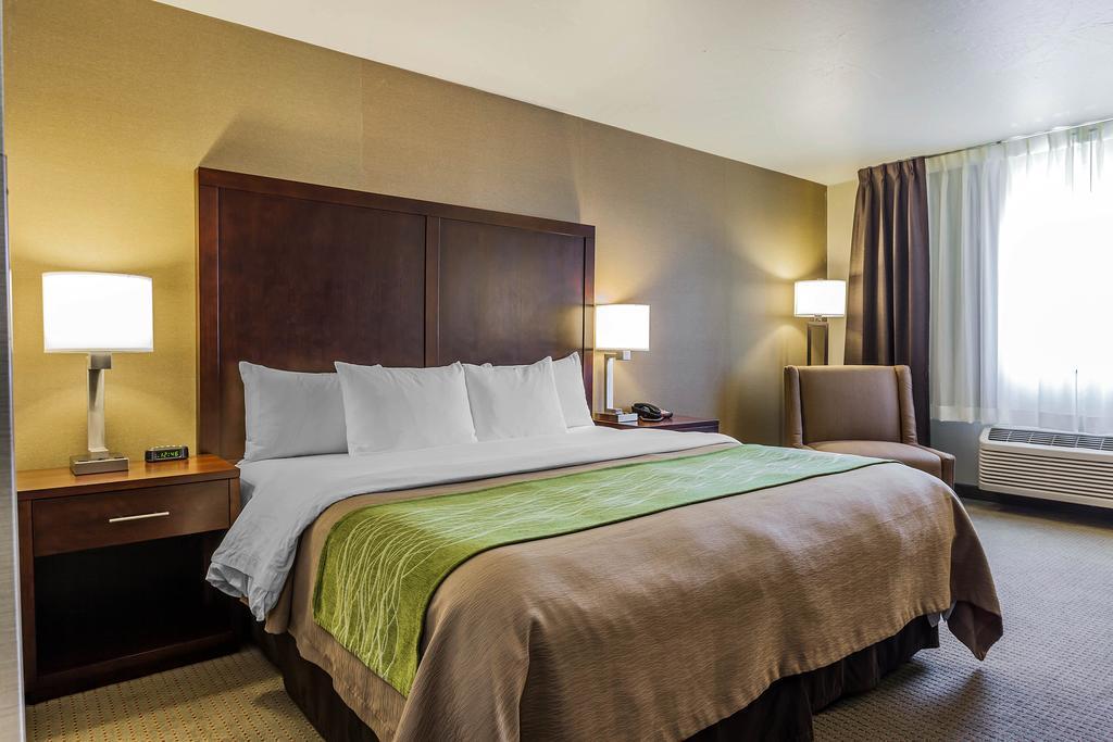 Comfort Inn Kent - Seattle Экстерьер фото