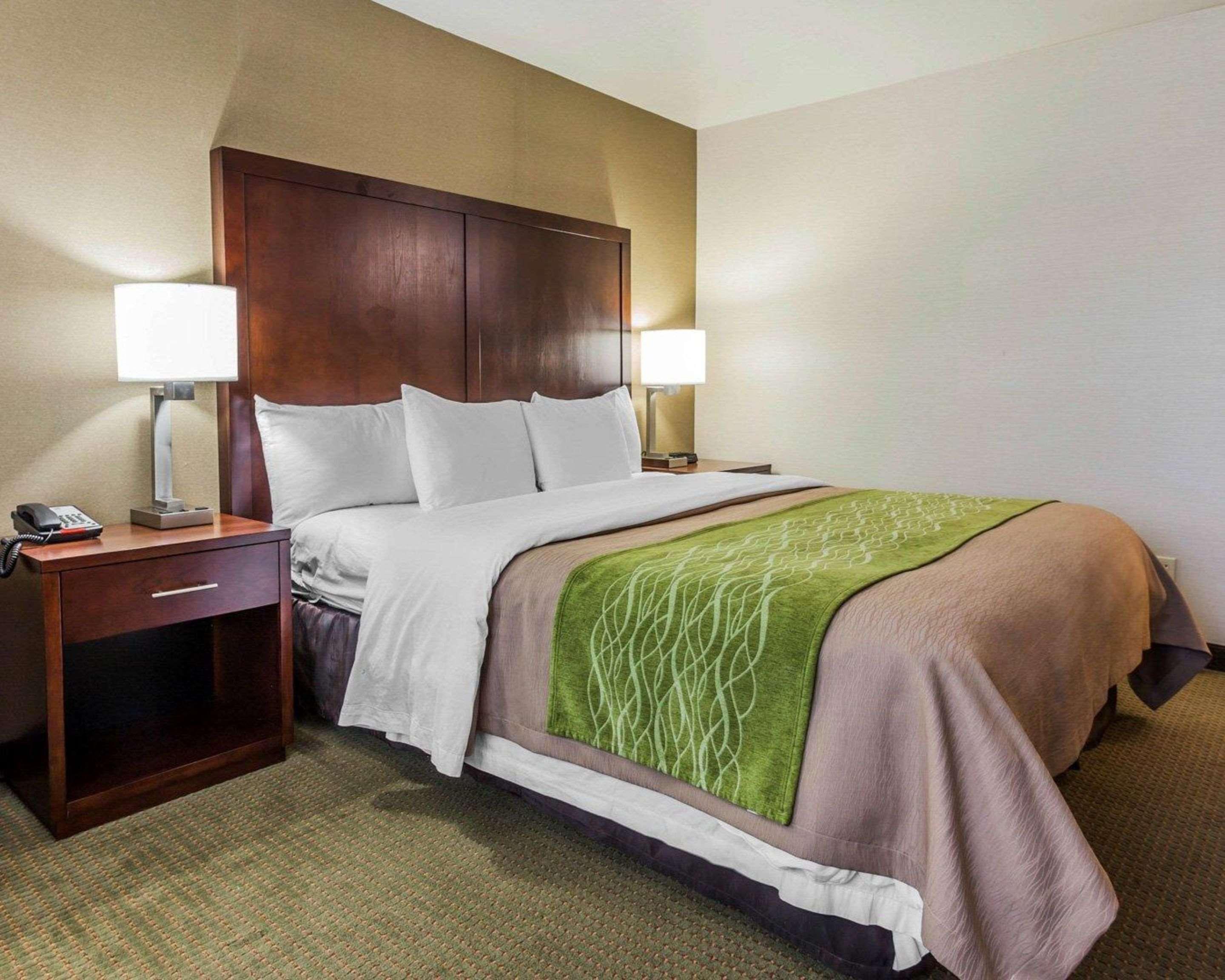 Comfort Inn Kent - Seattle Экстерьер фото