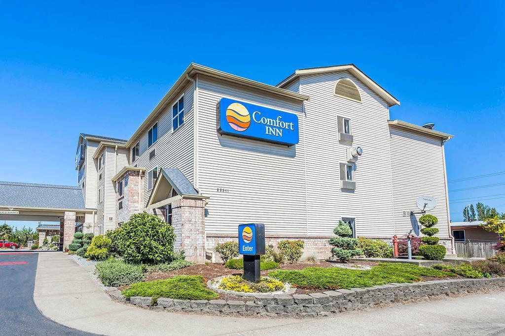 Comfort Inn Kent - Seattle Экстерьер фото