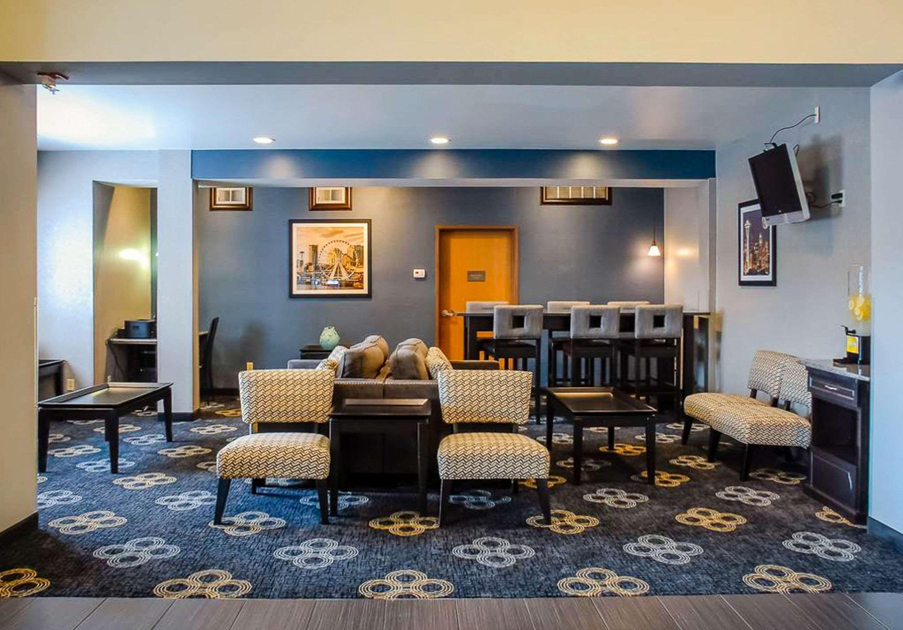 Comfort Inn Kent - Seattle Экстерьер фото