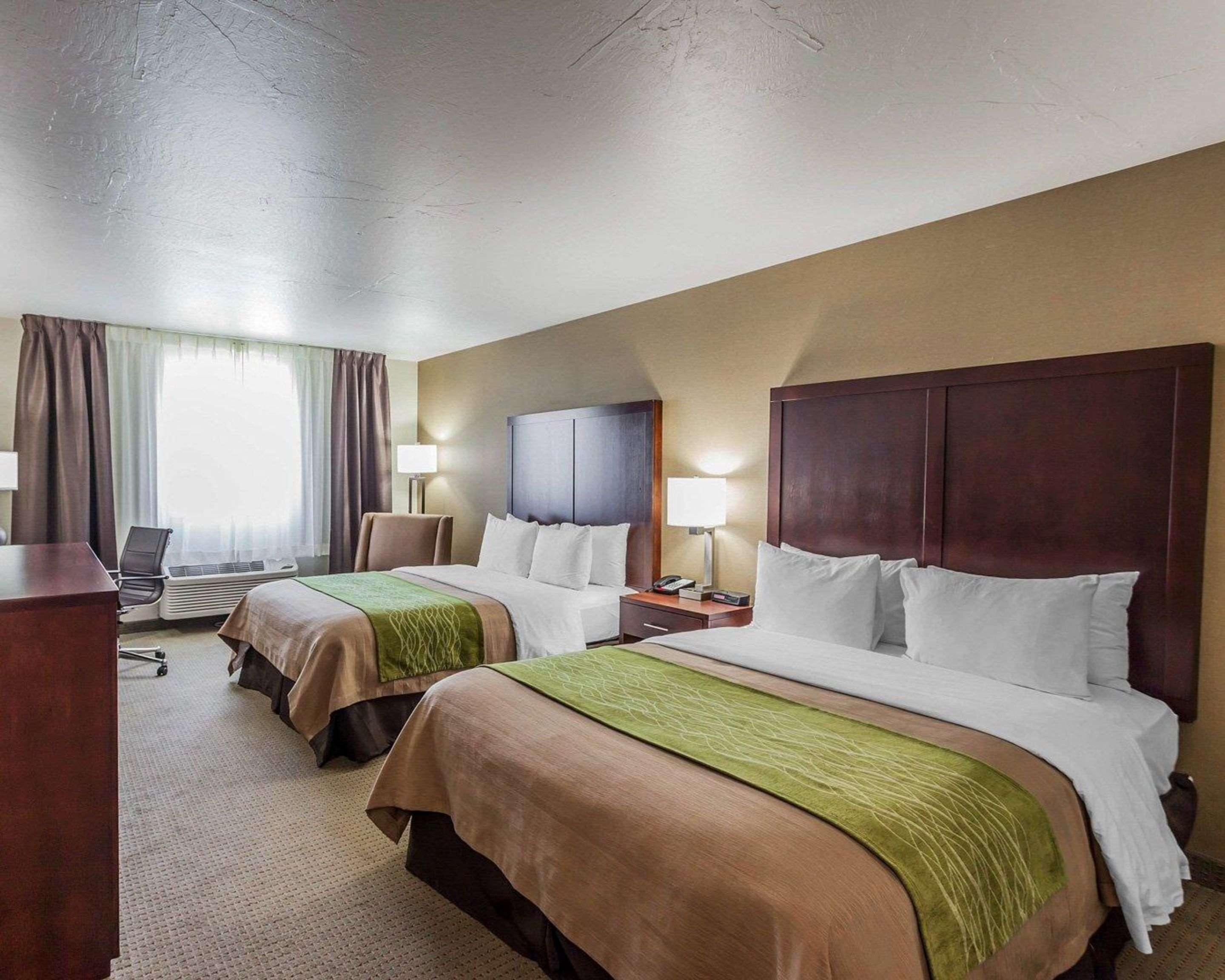 Comfort Inn Kent - Seattle Экстерьер фото
