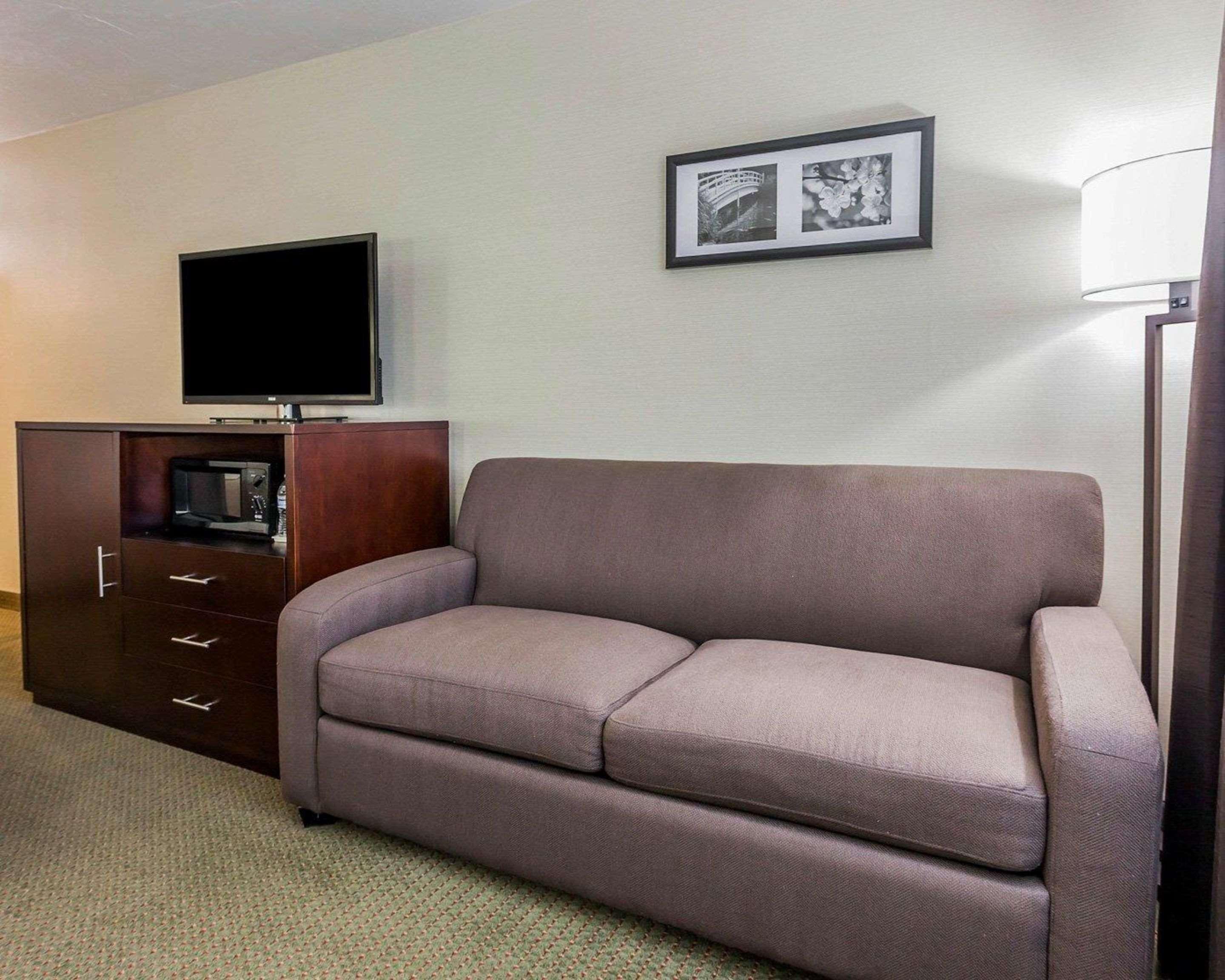 Comfort Inn Kent - Seattle Экстерьер фото