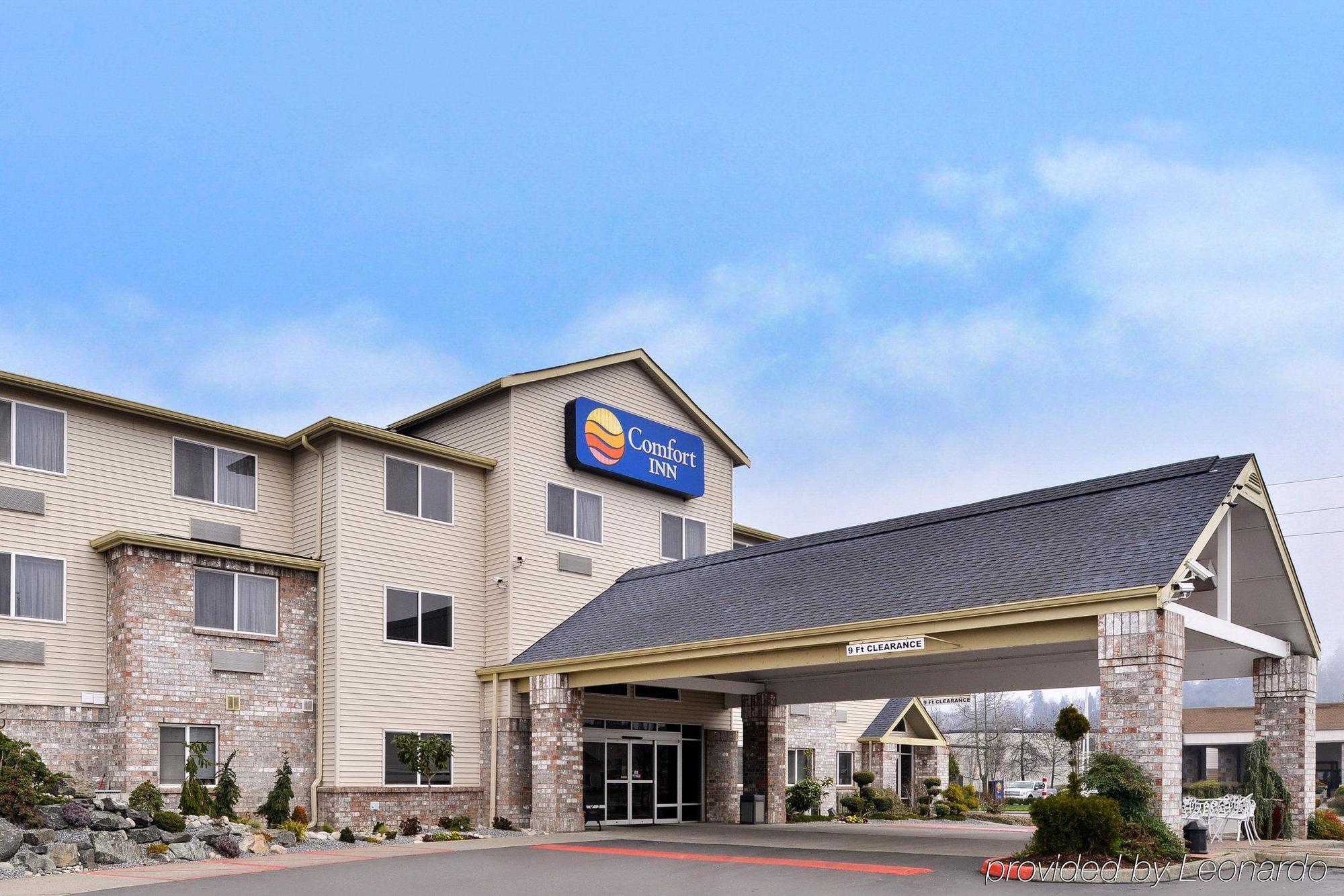 Comfort Inn Kent - Seattle Экстерьер фото