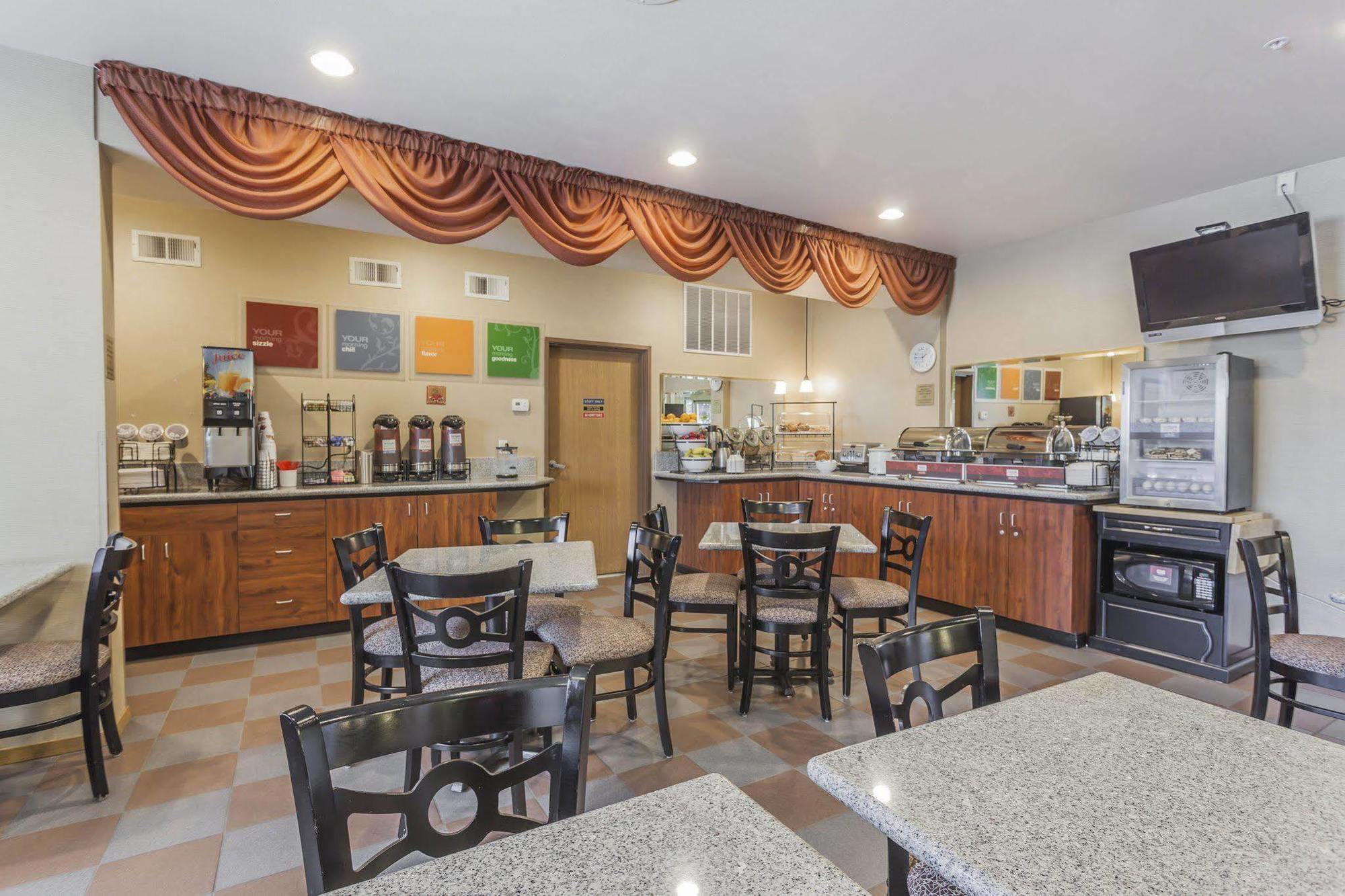 Comfort Inn Kent - Seattle Экстерьер фото