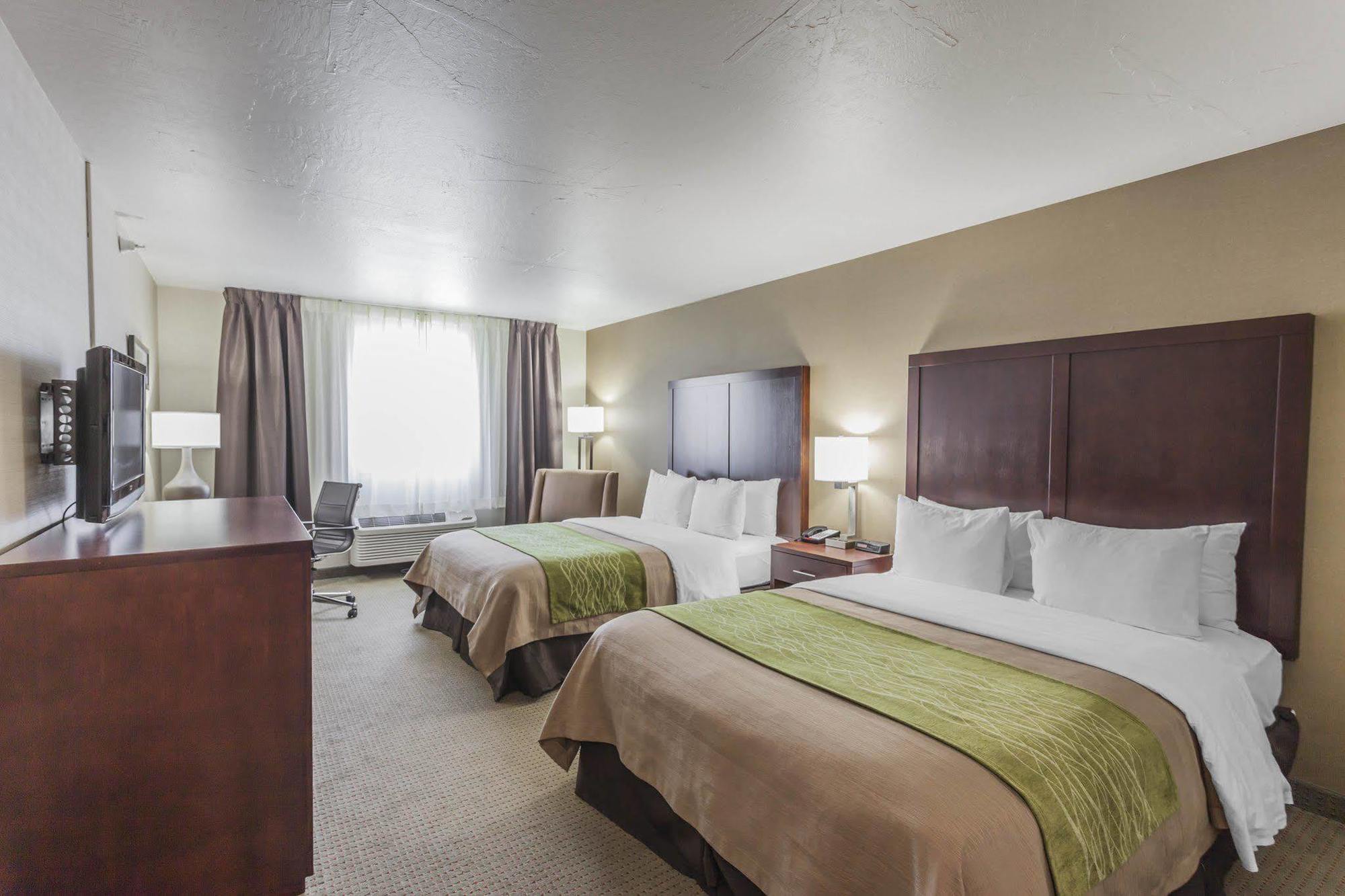 Comfort Inn Kent - Seattle Экстерьер фото