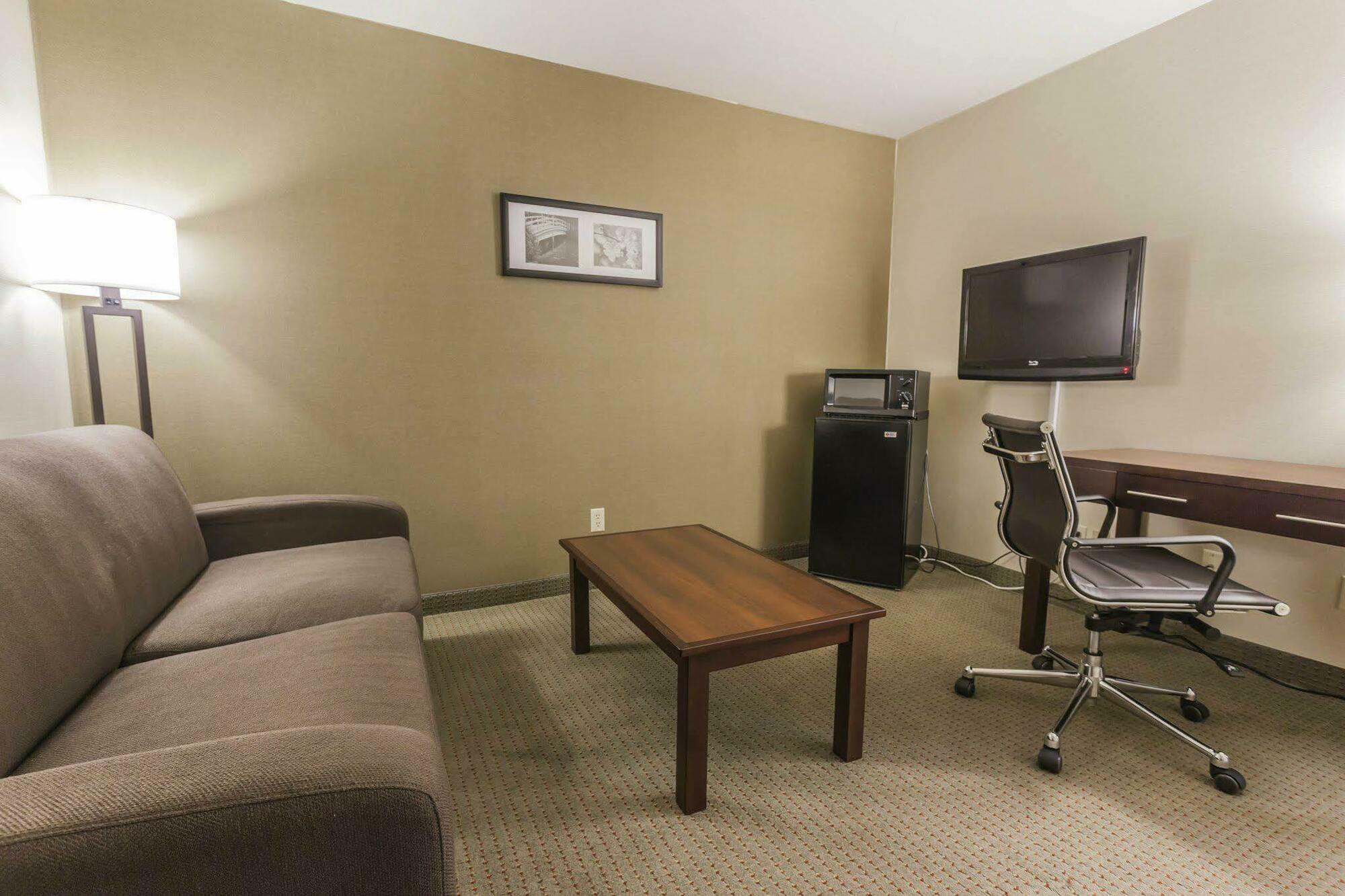 Comfort Inn Kent - Seattle Экстерьер фото